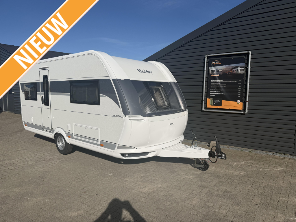 Hobby De Luxe 460 UFE