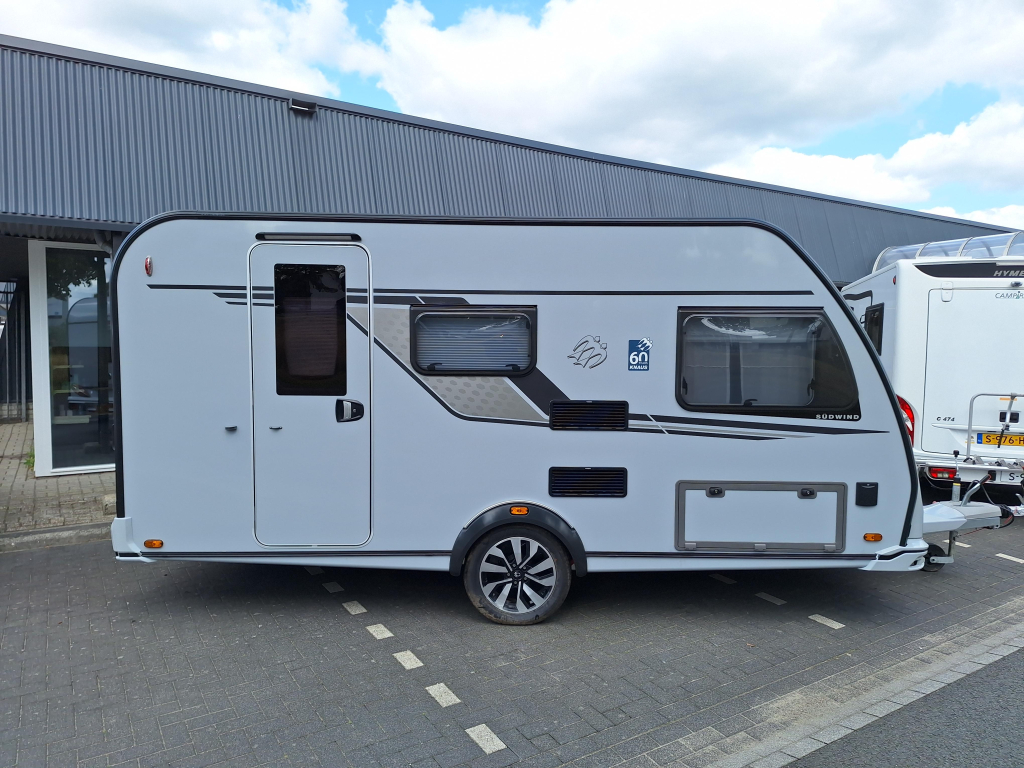 Knaus Sudwind 60 Years 420 QD NIEUW 2025 MODEL