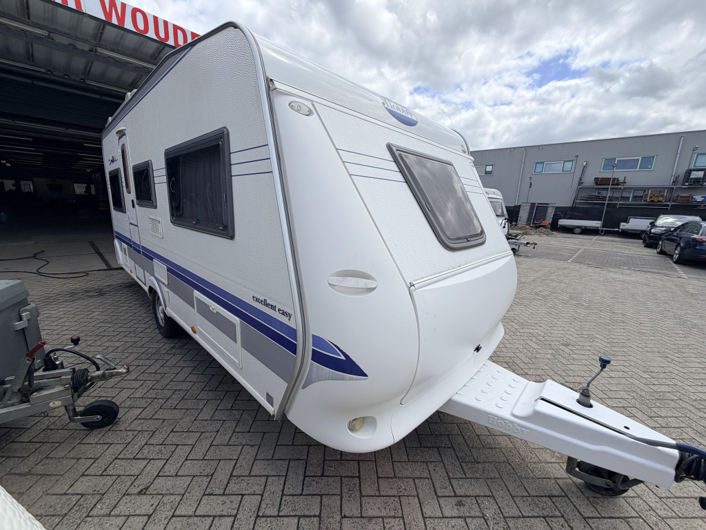 Hobby Excellent Easy 495 UL Enkele bedden Mover tent