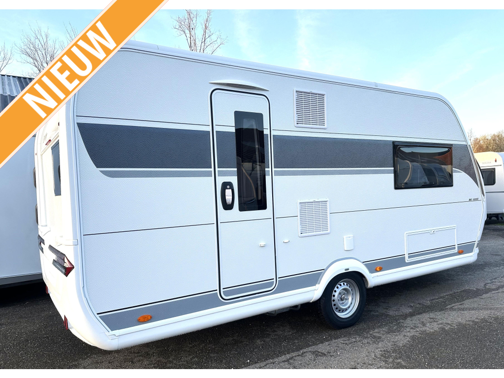 Hobby De Luxe  460 SL