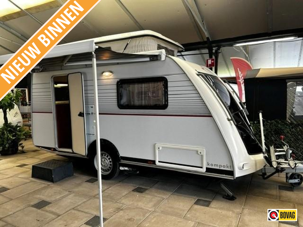 Kip Kompakt 37 TCB mover, cassetteluifel
