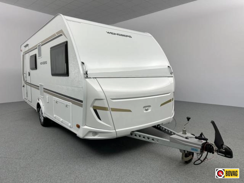 Weinsberg CaraOne 480 QDK