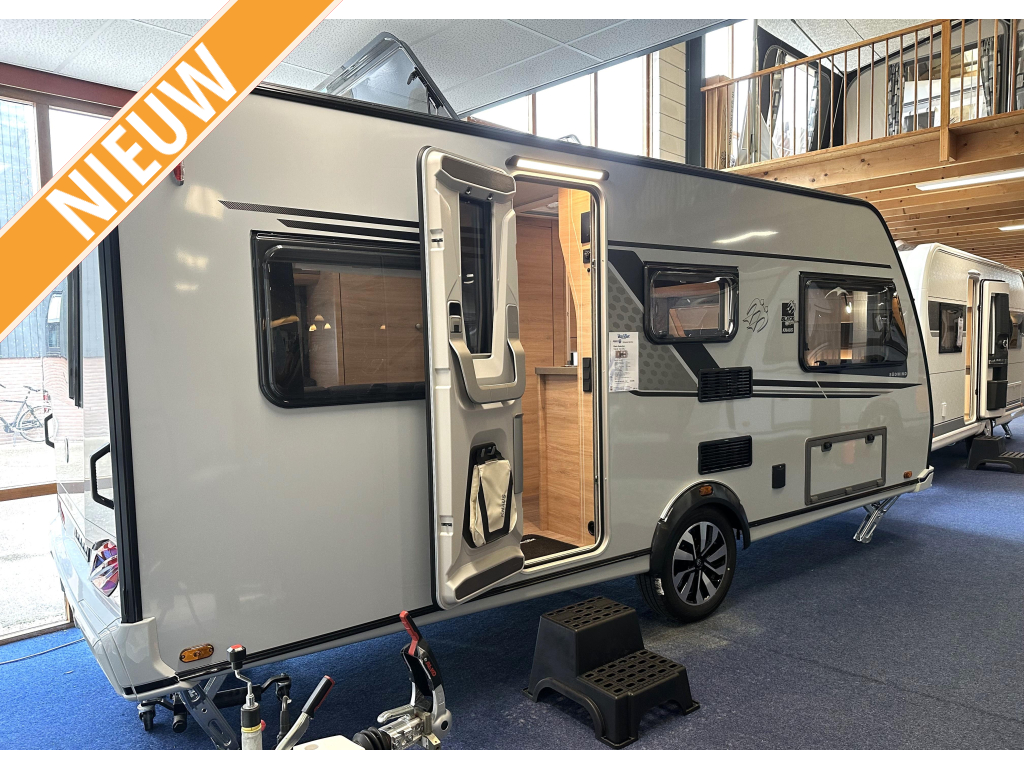 Knaus Sudwind Black Selection  500 EU