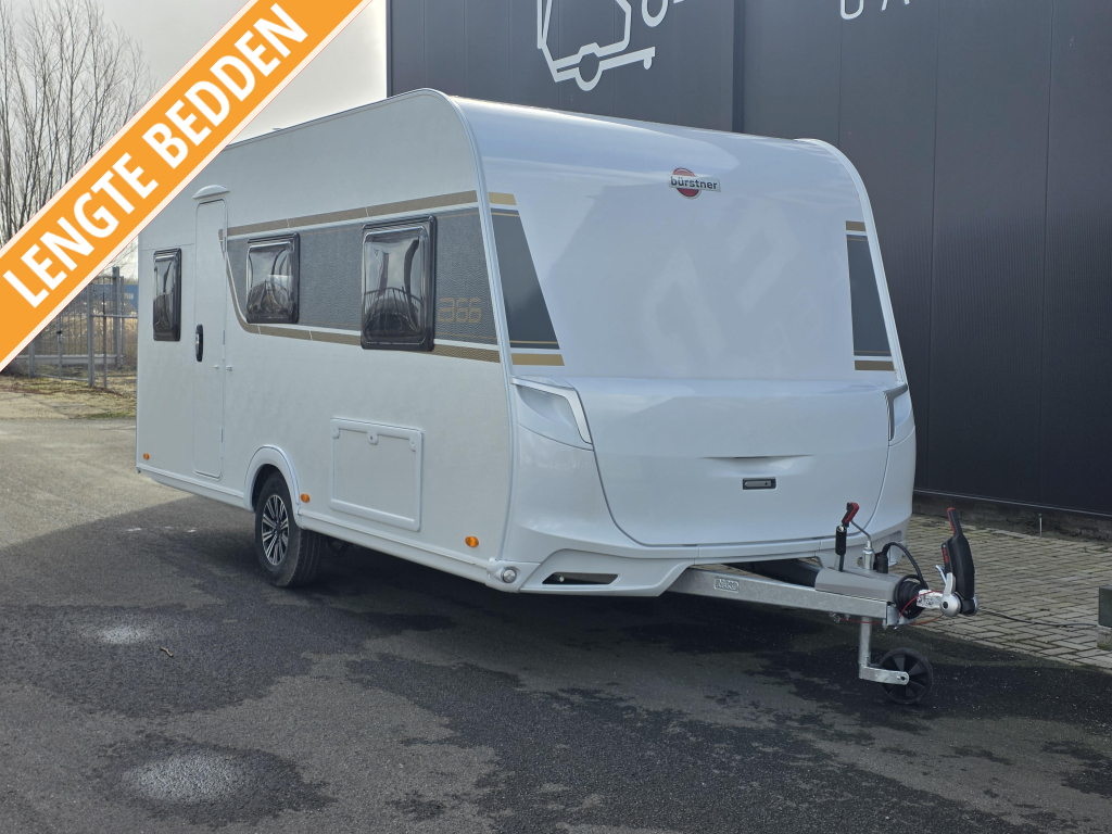 Bürstner B66 490 TL