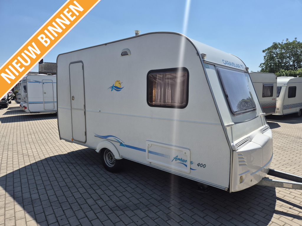 Caravelair Antares 400