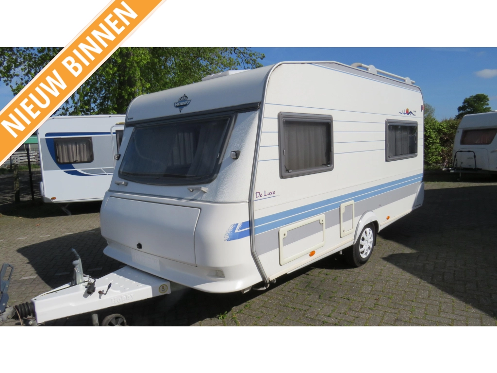 Hobby De Luxe 440 SB