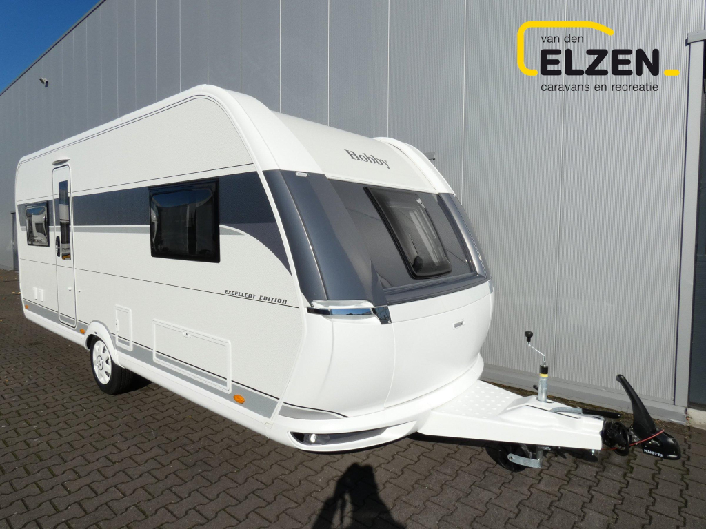 Hobby Excellent Edition 540 UL actie prijs, incl. opties