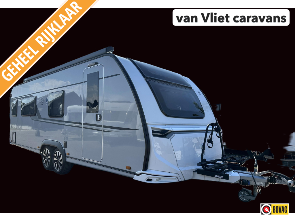 Knaus Sudwind 60 Years 650 PXB
