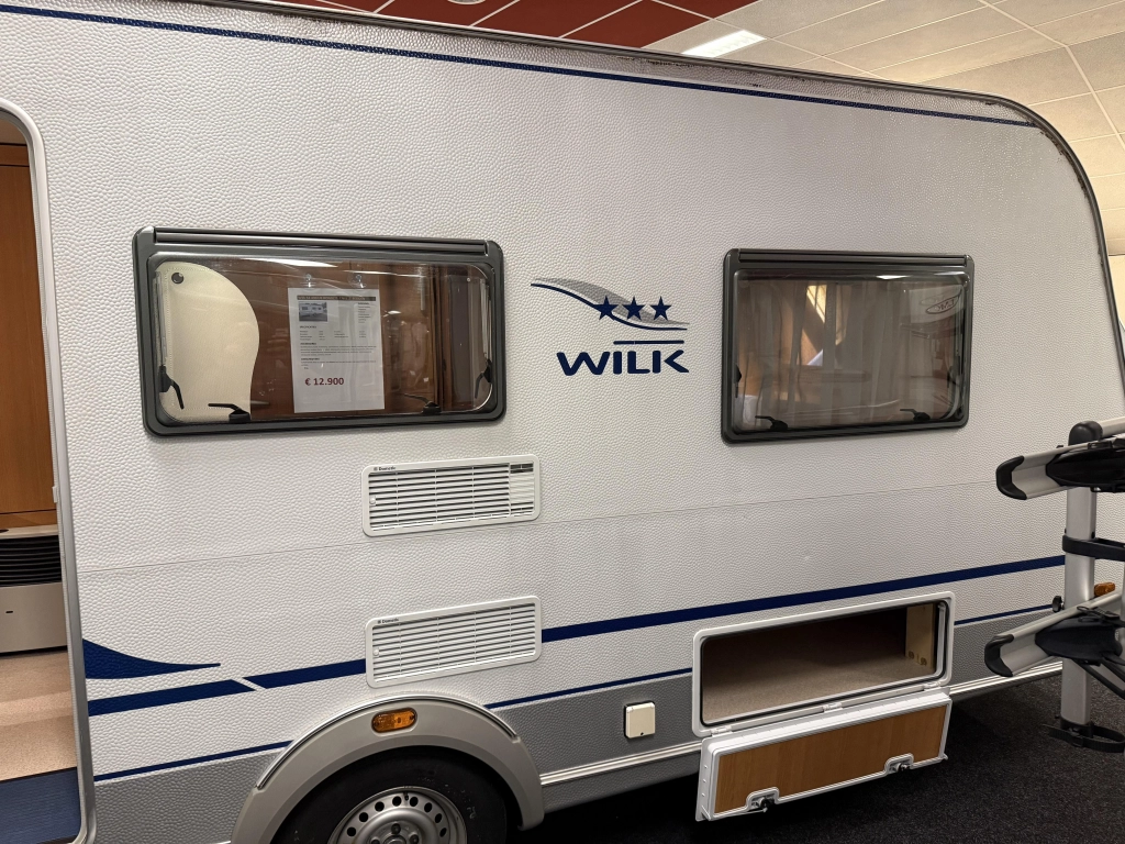 Wilk S3 490 UE RONDZIT- ENKELE BEDDEN