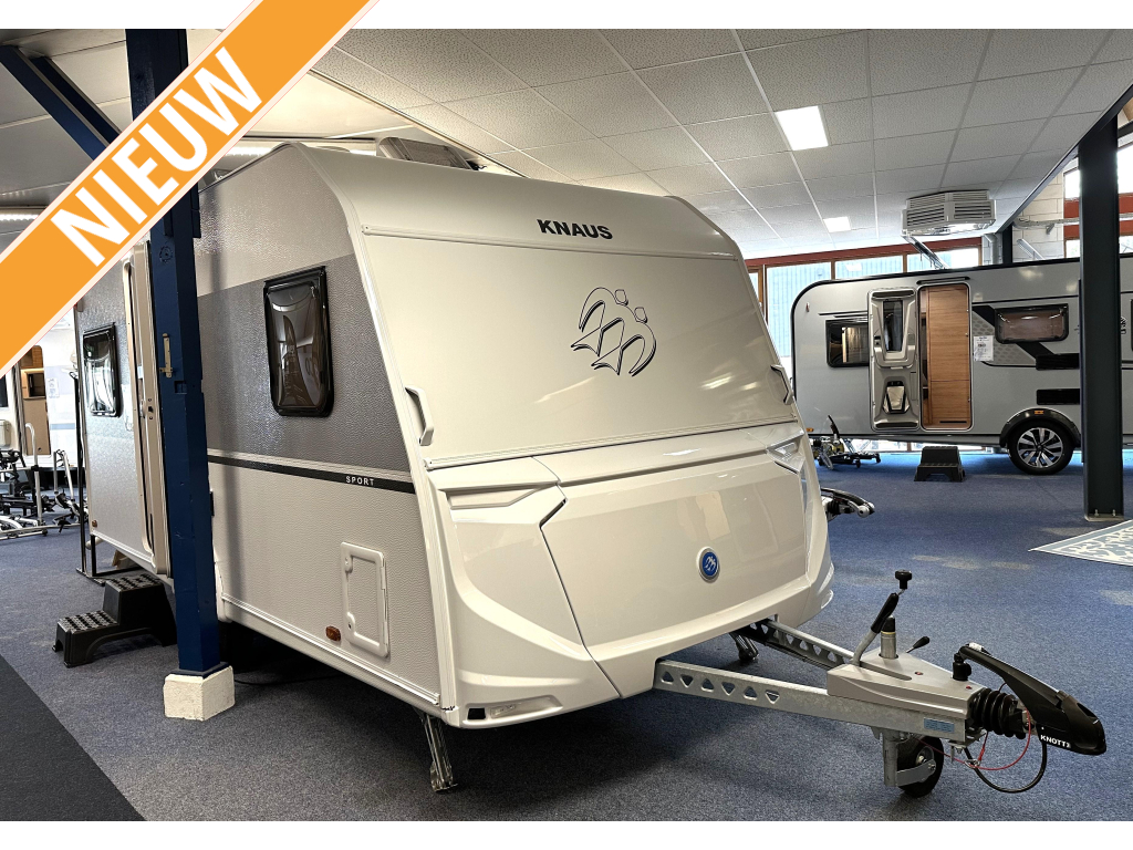 Knaus Sport  450 FU