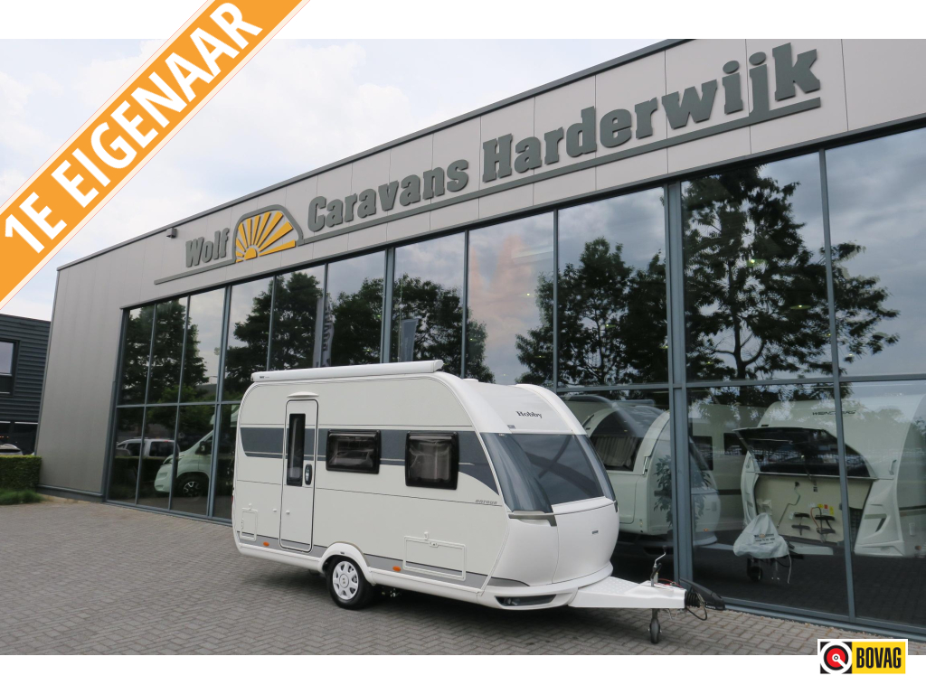 Hobby On Tour 390 SF MOVER+CASSETTELUIFEL