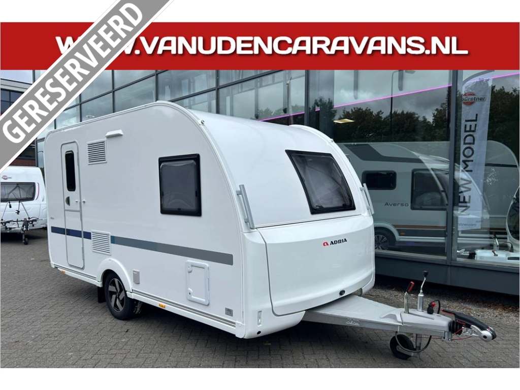 Adria Altea 402 PH | AIRCO ACTIE!