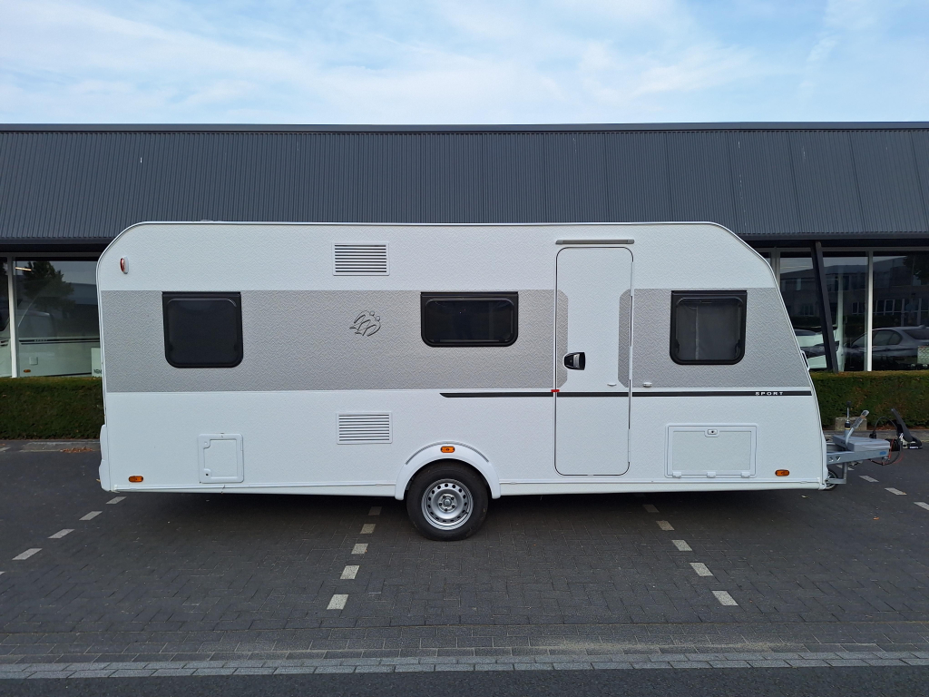 Knaus Sport 500 KD NIEUW 2025 MODEL