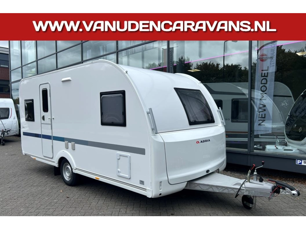Adria Altea 472 PU | AIRCO ACTIE!