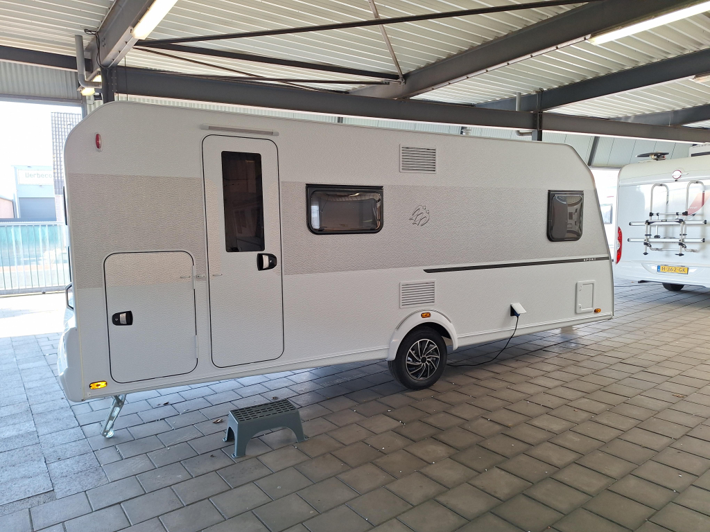 Knaus Sport 540 FDK NIEUW 2026 MODEL