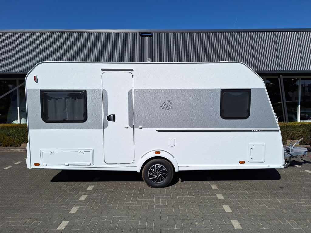 Knaus Sport 450 FU NIEUW 2025 MODEL