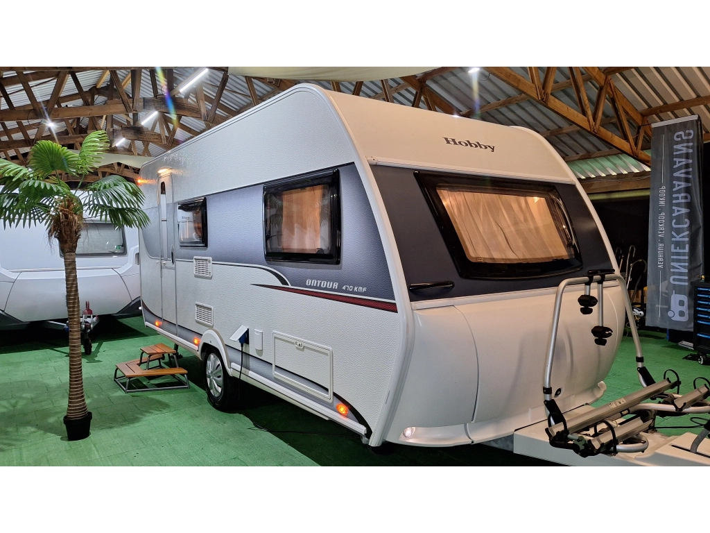Hobby On Tour 470 KMF