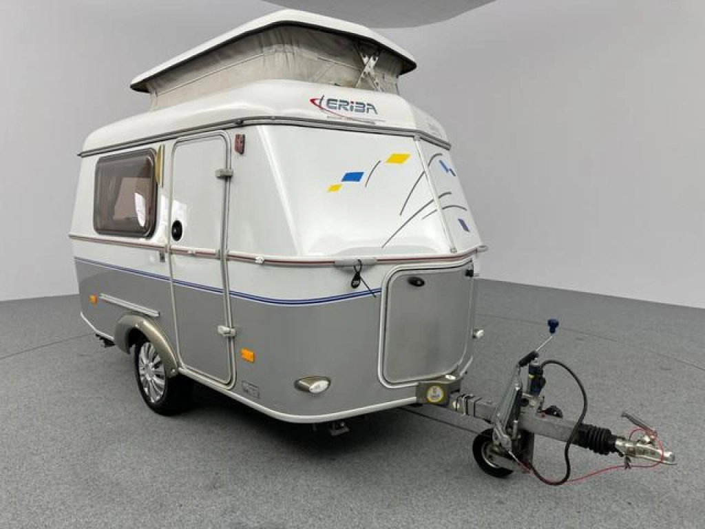 Eriba Touring Puck 120