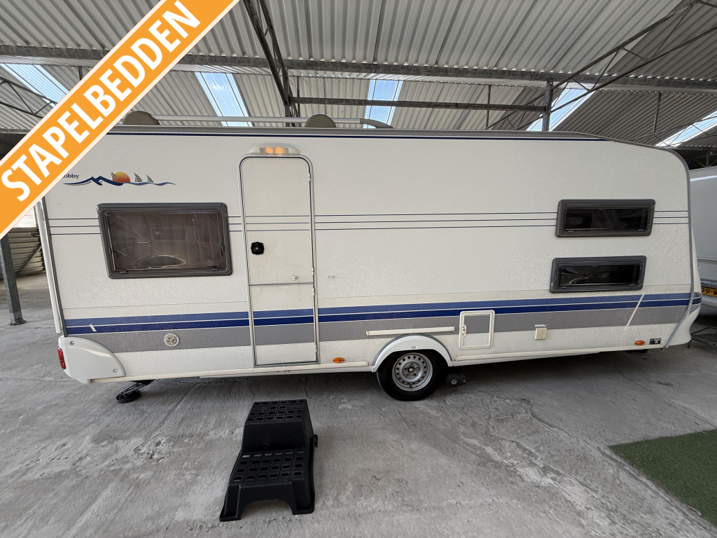 Hobby Excellent Easy 540 stapelbed