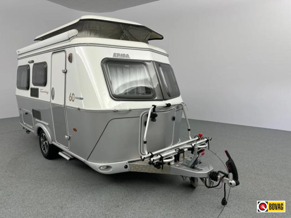 Eriba Touring Triton 430 GT 60 Edition