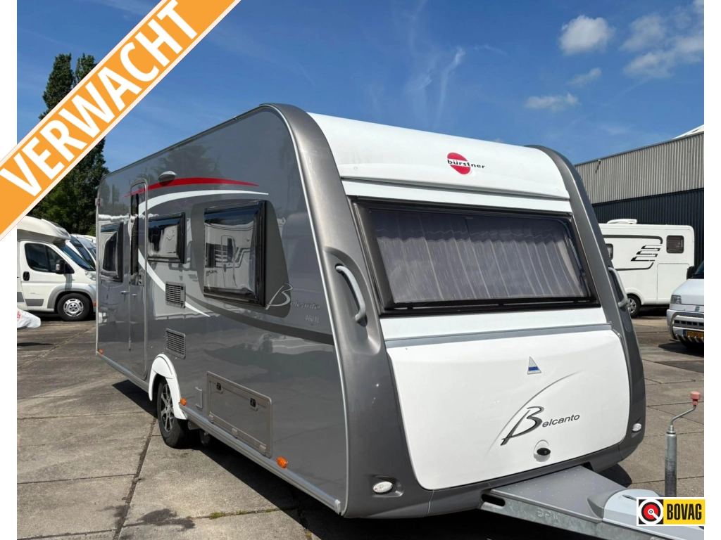 Bürstner Belcanto 460 TL