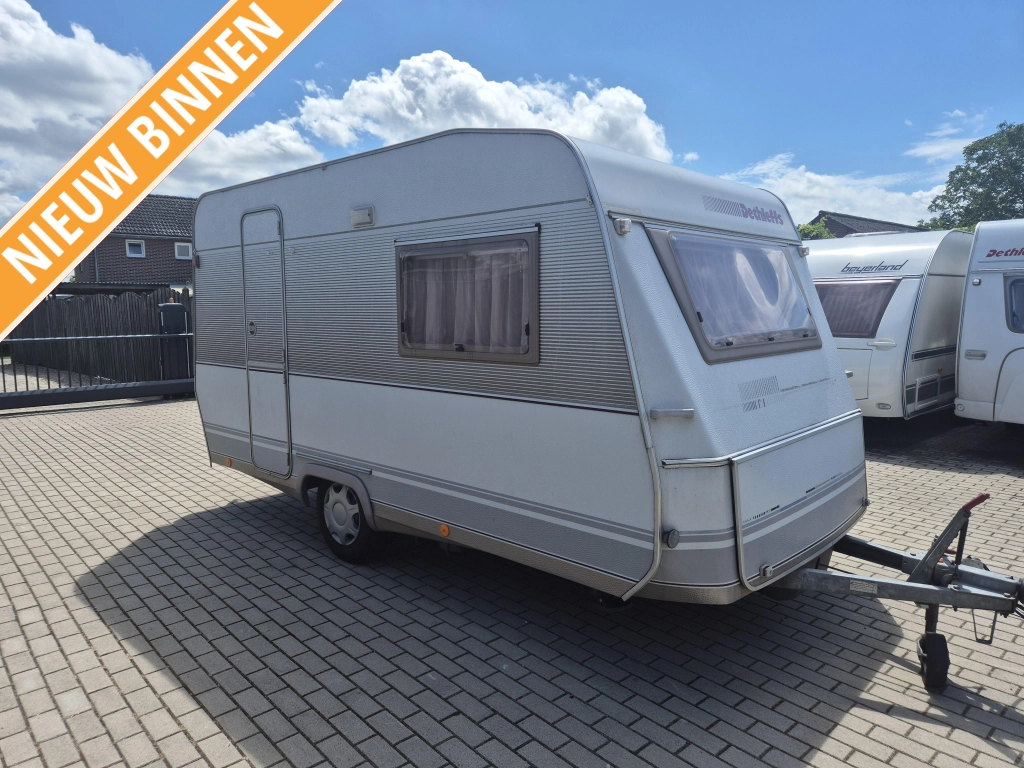 Dethleffs Rondo 400 HK