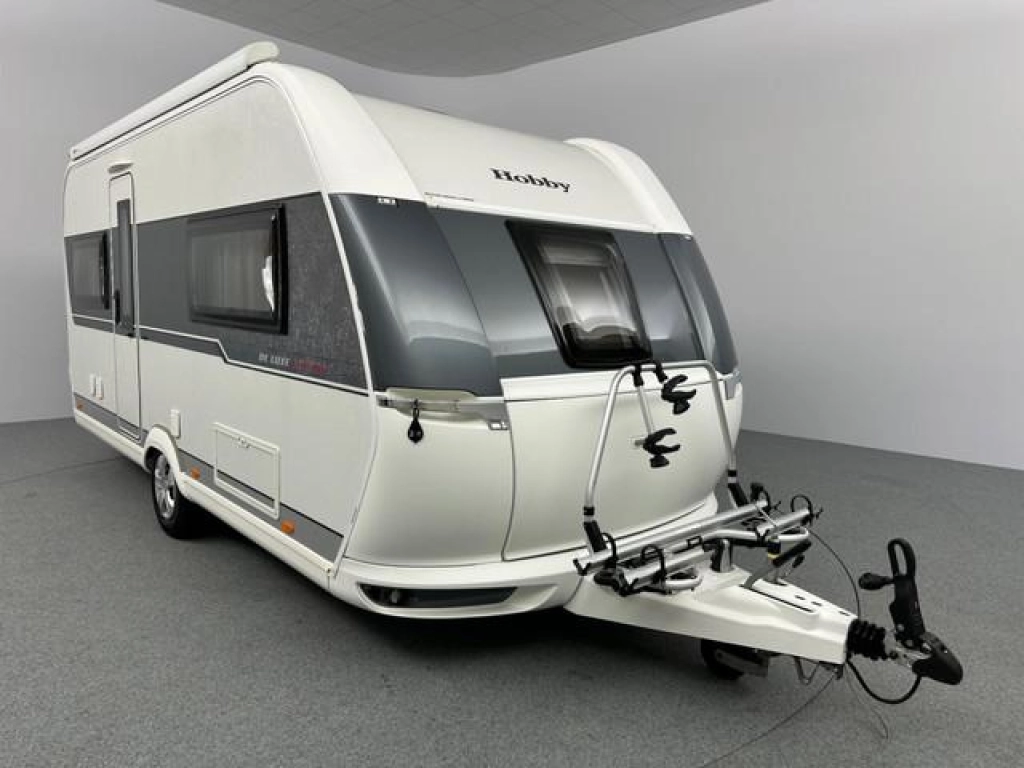 Hobby De Luxe Edition 460 UFe