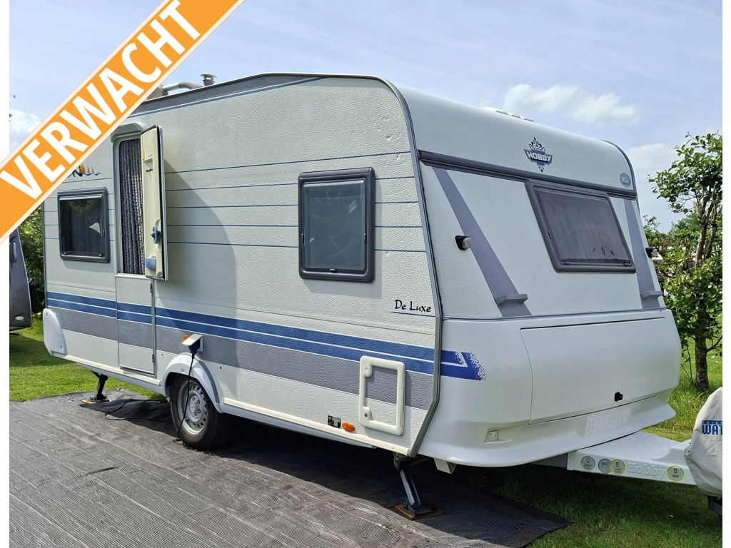 Hobby De Luxe 460 UFE