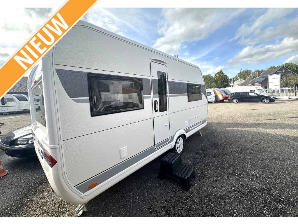 Hobby De Luxe  460 Ufe