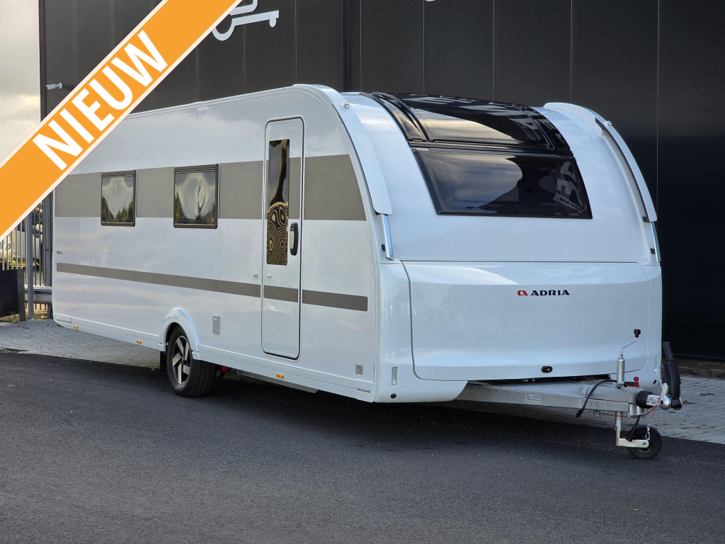 Adria Alpina 663 HT