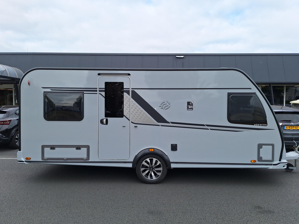 Knaus Sudwind Black Selection 500 FU  NIEUW 2026 MODEL
