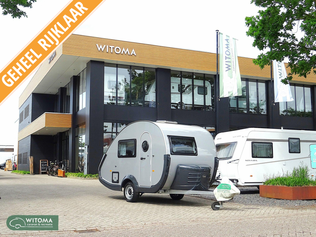 T@B Basic 320 mooie uitvoering !