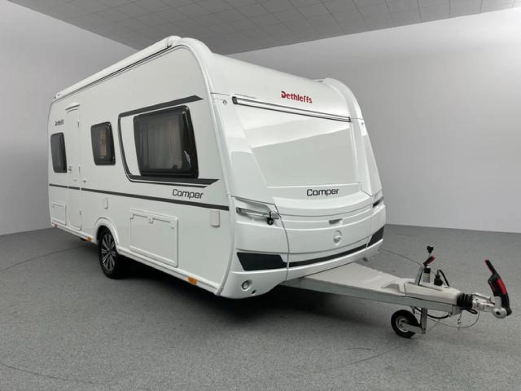 Dethleffs Camper 460 EL