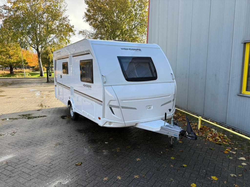 Weinsberg CaraOne Edition HOT 480 QDK Model 2026