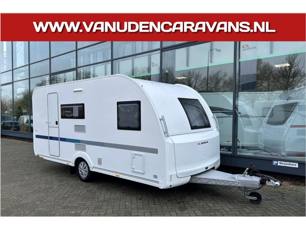 Adria Altea 472 PK | AIRCO ACTIE!