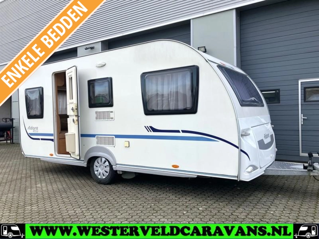 Adria Adora 472 LU +MOVER +GERJAK +FIETSREK