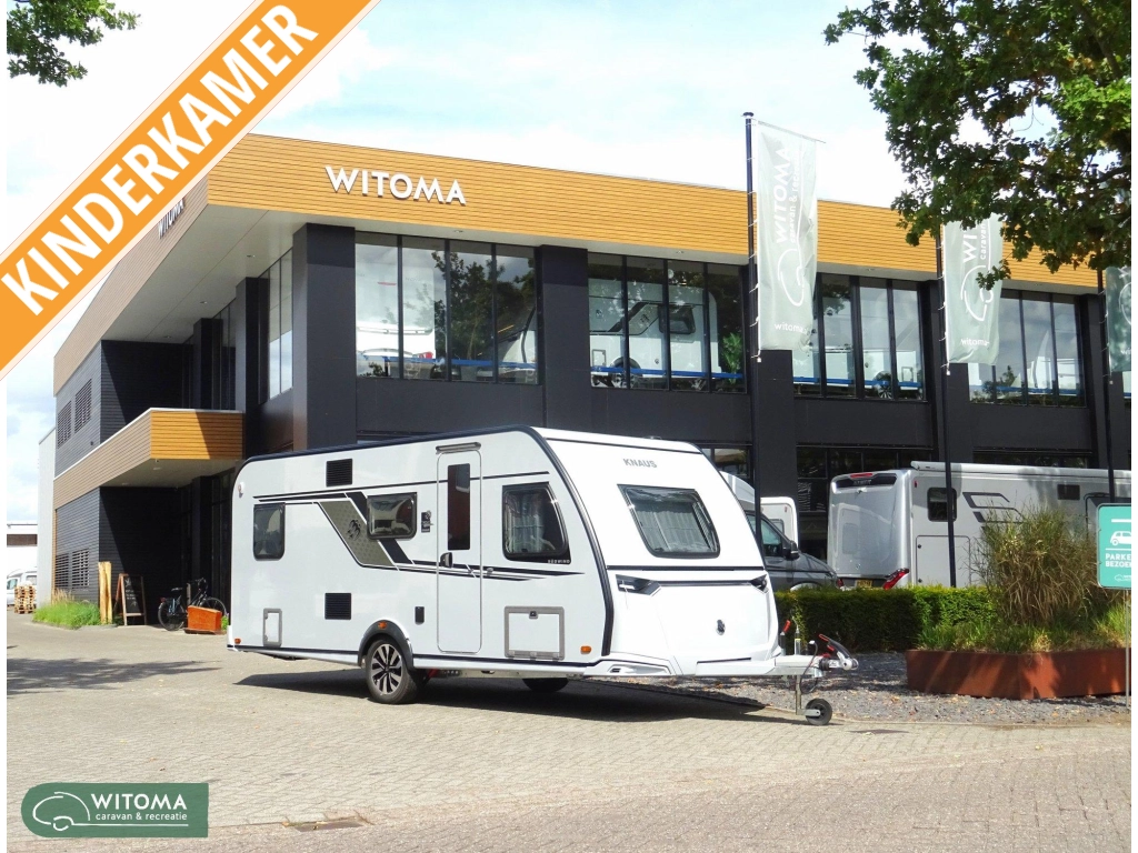 Knaus Sudwind Black Selection 500 QDK 50 jaar Witoma voordeel!