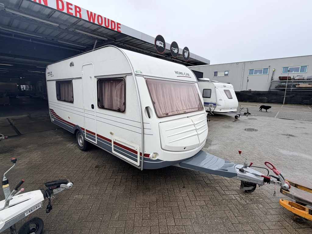 Home-Car Racer 48 KMU 5 Pers! Voortent Luifel