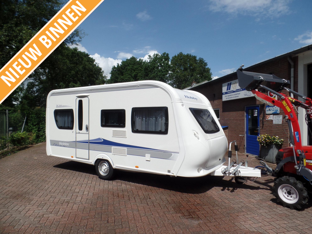 Hobby De Luxe 455 UF