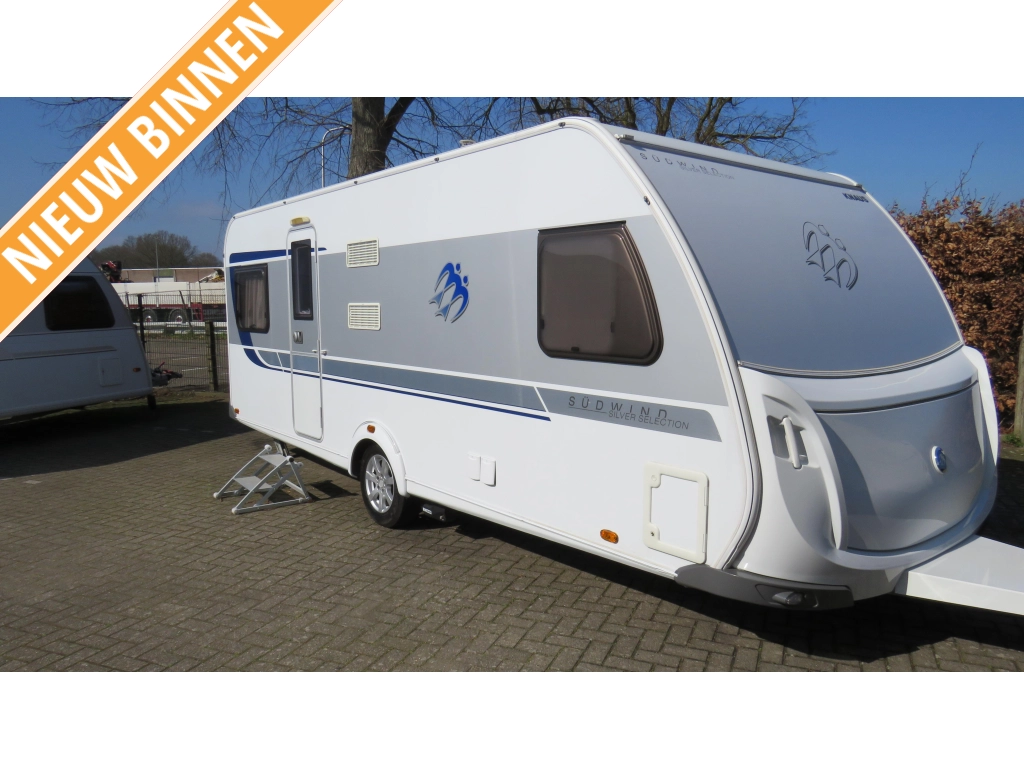 Knaus Sudwind Silver Selection 590 FUS