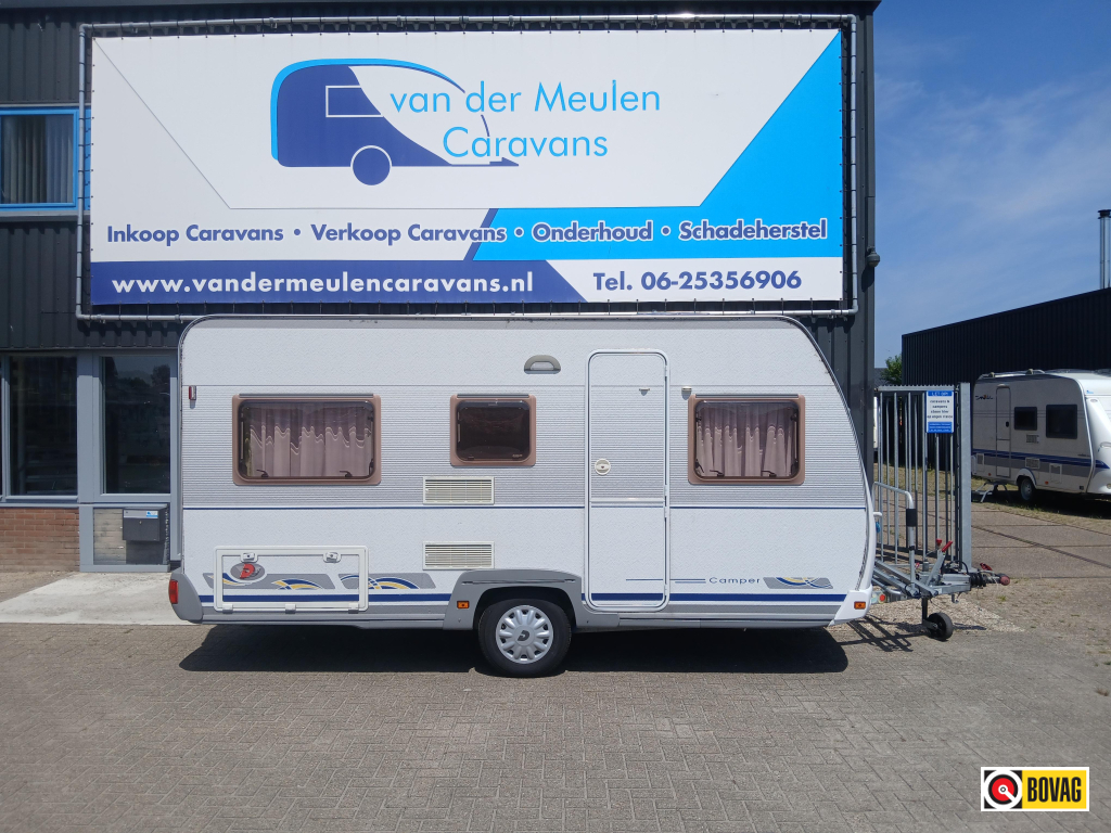 Dethleffs Camper 430 DB