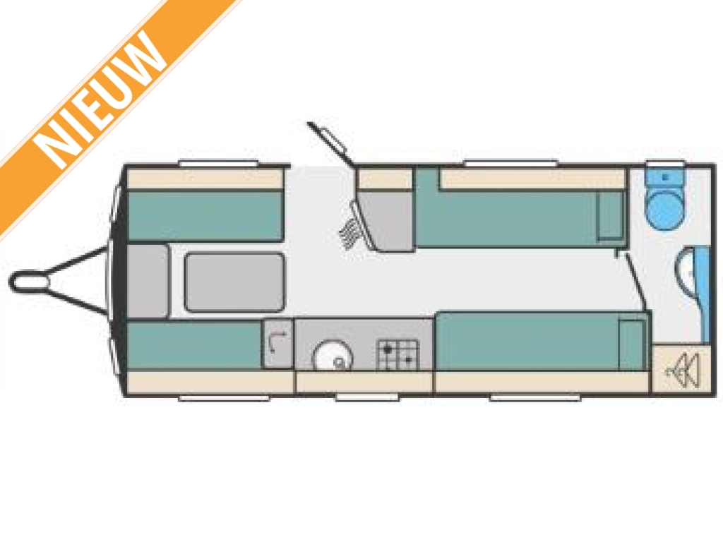 Sprite Mondial 490 SE MODEL 2026