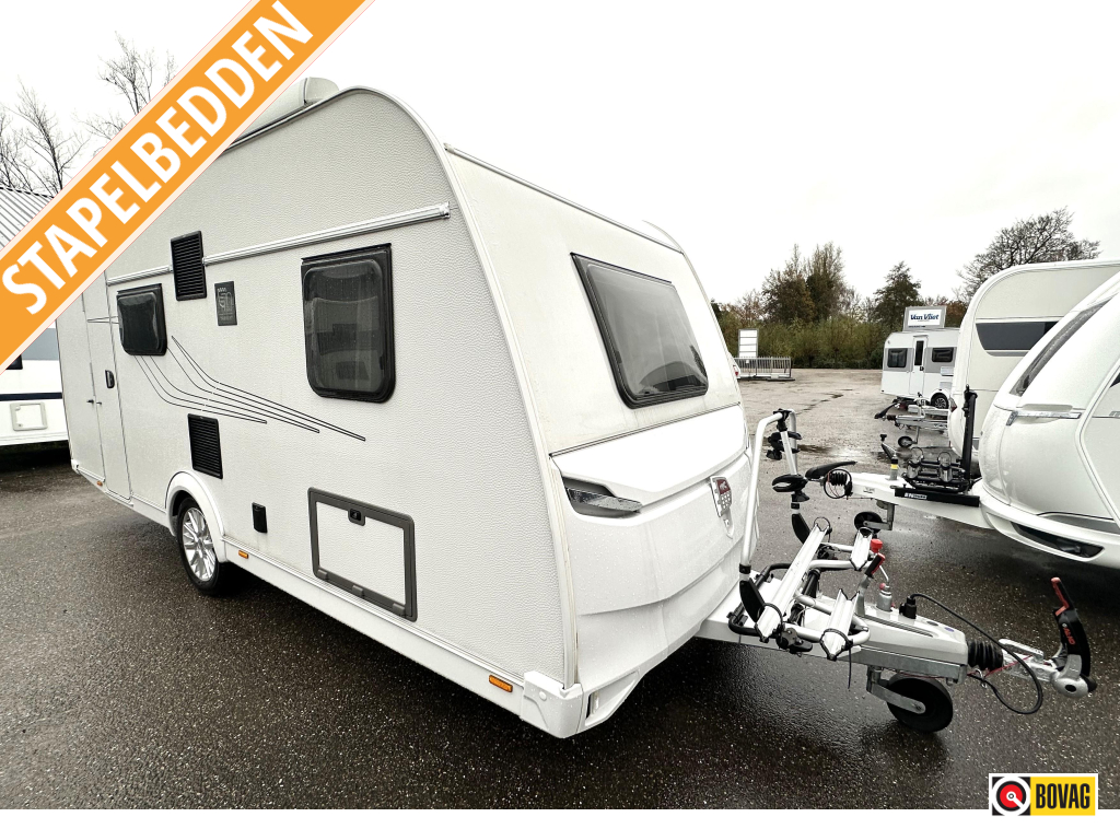 Tabbert Senara  460 Dmk Mover, Thule