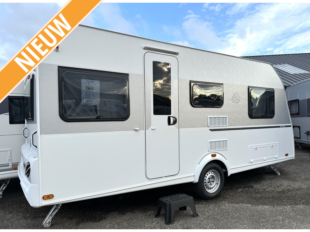 Knaus Sport  460 EU