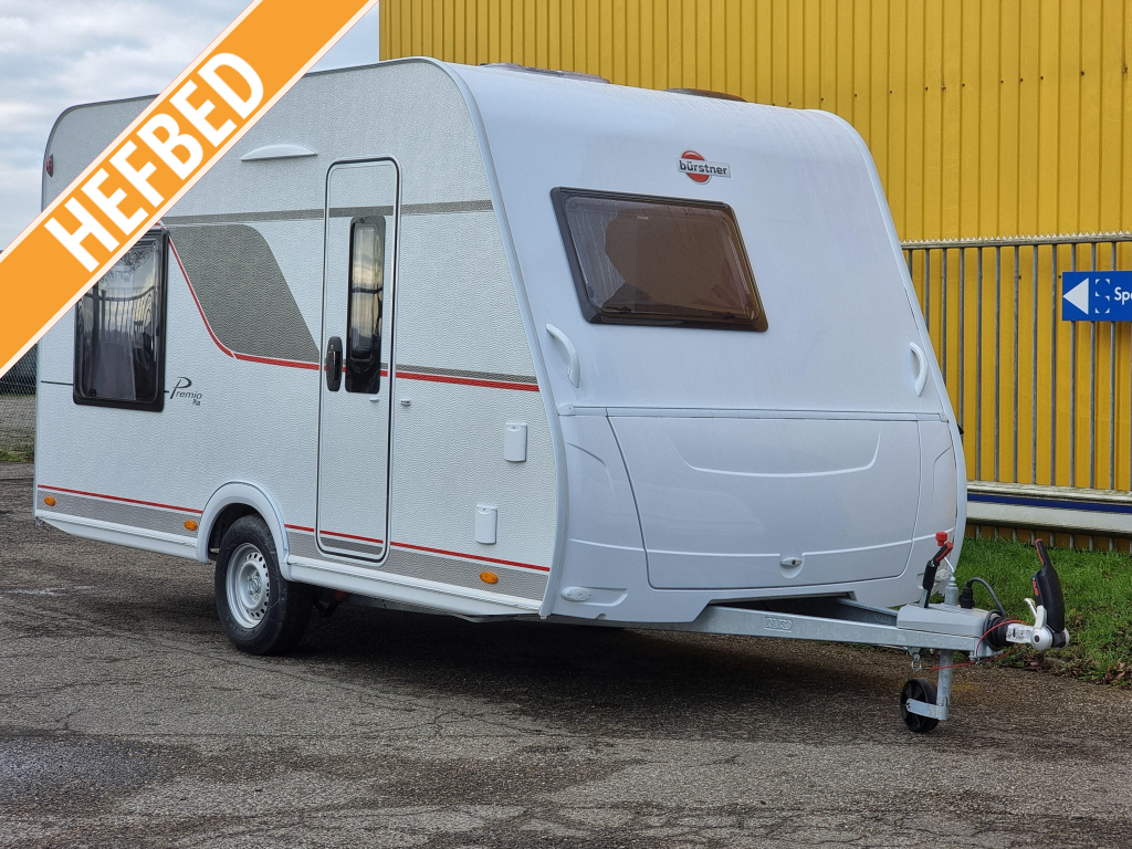 Bürstner Premio Plus 410 TS