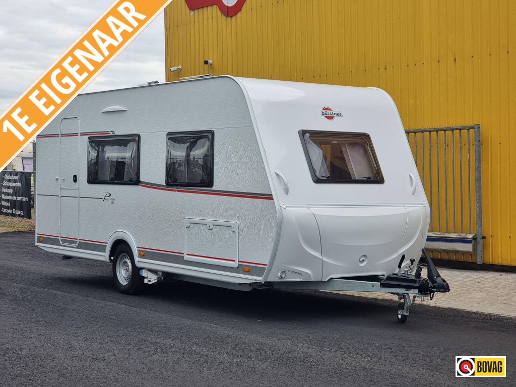 Bürstner Premio Life 480 TS