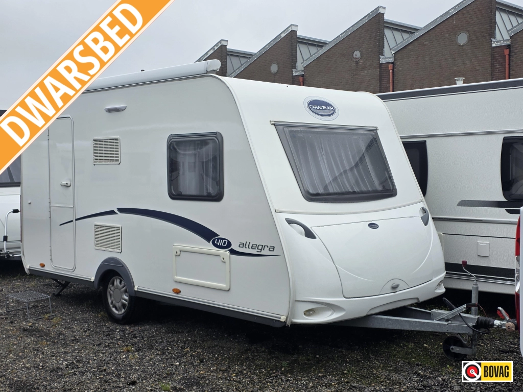 Caravelair Allegra 410
