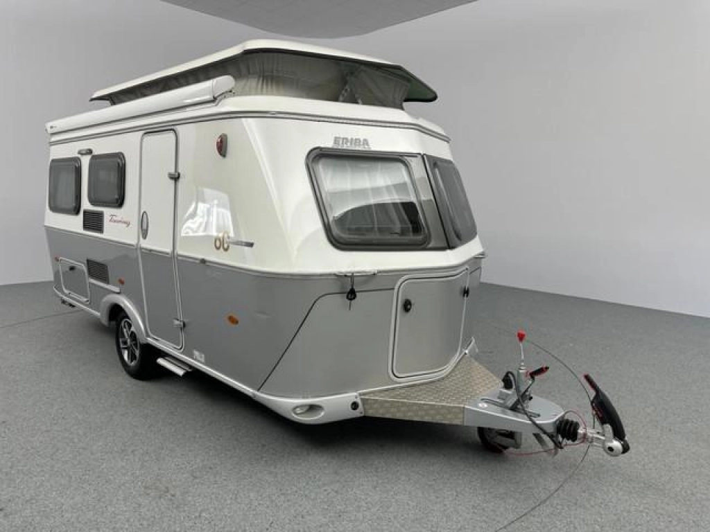 Eriba Touring Troll 530 60 Years Edition