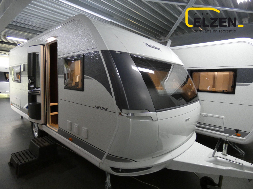 Hobby Prestige 560 FC Model 2026, incl. opties