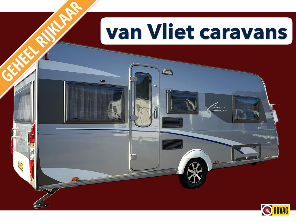 Bürstner Averso Fifty  500 TL